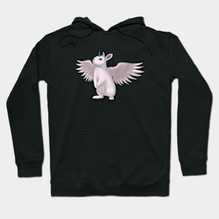 The Rabbicorn Hoodie